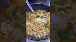 Why you love noodles spicyfirenoodles mukbang firenoodles [upl. by Yclehc]