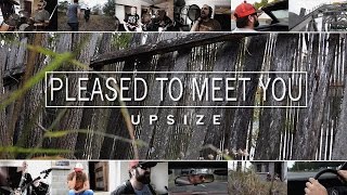 UPSIZE  quotPleased to Meet Youquot Official Music Video [upl. by Mehitable350]