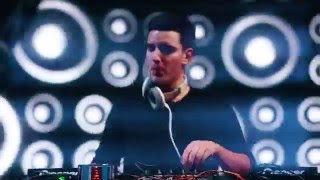 Netsky at Air amp Style Festival LA [upl. by Orgell555]