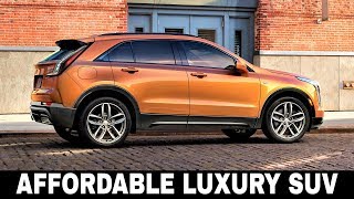 7 NEW Luxury SUVs and Elite Crossovers Under 40000 to Buy in 2019 [upl. by Edith]