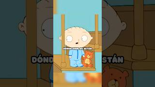 Stewie se quedó sola en casa shorts [upl. by Oswin]