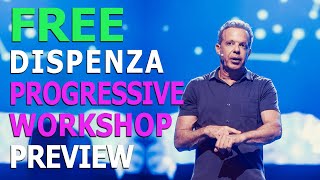 Free Access Dr Joe Dispenza Progressive Workshop [upl. by Doran]