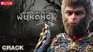 BLACK MYTH WUKONG ON GTX 1650  cracked   Part 4  Live stream  KnoxDC [upl. by Ainomar1]