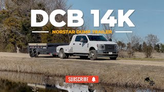 Norstar DCB14k Dump Trailer  Norstar Company [upl. by Brigham]