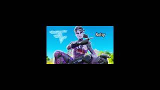 Fortnite sweaty names fortnite fortniteclips [upl. by Trini]