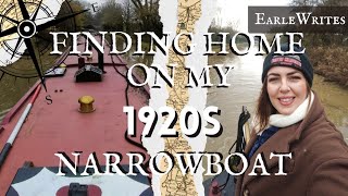 Ep 88 Finding HOME on a Narrowboat Ashby to the Coventry Canal [upl. by Abih]