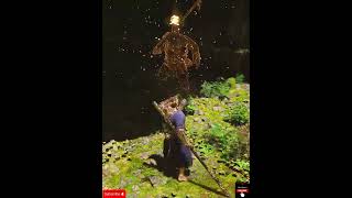 black myth goty reel confirmed blackmythwukonggameplay blackmyth gaming wukong shorts edit [upl. by Adnuahsar]