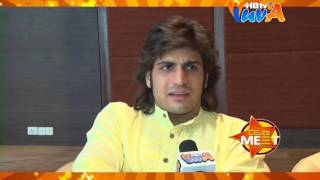 Celab meet  Rajat Tokas Chandra Nandini [upl. by Natiha]