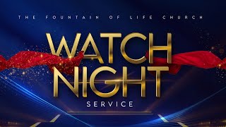 Fountain TV 2023 Watch Night Service Live Broadcast  December 31st 2023 [upl. by Varien]