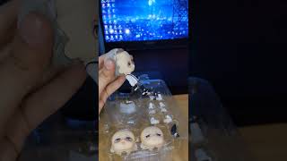 Unboxing my first nendoroid🥰 Atsushi Bungo Stray Dogs atsushinakajima bungoustraydogs [upl. by Nirroc]