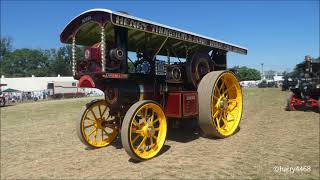 Torbay Steam Fair 2022 [upl. by Siuqaj526]