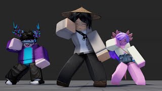 Down Emote Animation Showcase [upl. by Landbert]