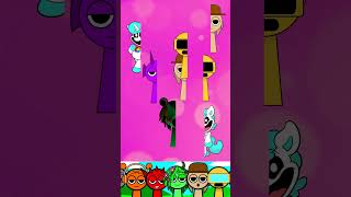 Is your IQ score really accurate Incredibox Sprunki and Nightmare Critters Play puzzle game [upl. by Nathan]