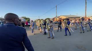 Jerusalem Brass Band Brown Force  Jo ho phela [upl. by Aihsiek]