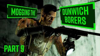 Me Play Fallout 4 Part 9  MOGGING Dunwich Borers amp Getting The Best Melee Weapon [upl. by Sianna951]