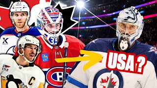 Dévoilement de l’équipe canadienne pour la Confrontation des 4 nations [upl. by Ennaylloh39]