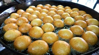 Mysore Bajji  Hot Hot Breakfast at Pavani Tiffins  Mysore Bonda  Vengalorao Nagar  Hyderabad [upl. by Nehepts]