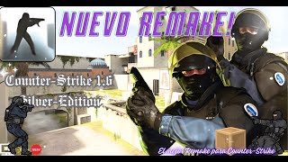 CounterStrike 16 SilverEdition Oficial Trailer 1 [upl. by Valaree508]