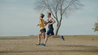 UWSuperior Athletics 2024 Cross Country Recap Video [upl. by Atinnek]