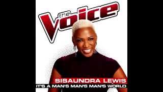 Sisaundra Lewis Its a Mans Mans Mans World [upl. by Gaal]