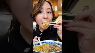 初台駅から徒歩3秒の行列蕎麦屋！ 加賀 初台 立ち食いそば shorts japanesefood 東京グルメ グルメ [upl. by Tuorah190]