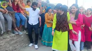 Jaunsari song 💗💗💗 chennal subscribe kar jaunsaridance jogendar [upl. by Lessur]