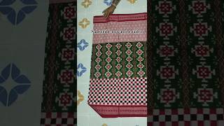 Sambalpuri saree 💥 Sambalpuri sapta saree collection shorts sambalpurisaree [upl. by Landsman146]