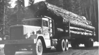 Pacific Truck and Trailer History photos [upl. by Lawlor203]