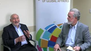 Joseph Stiglitz on addressing global inequality [upl. by Modie]