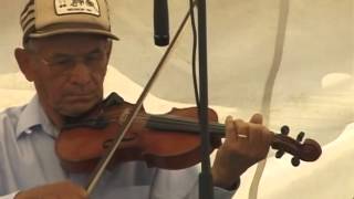 Richard Callihoo  Fiddle Fest 2001 [upl. by Grew]