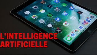 LINTELLIGENCE ARTIFICIELLE AVEC IDRISS ABERKANE [upl. by Annoif]