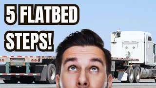 Flatbed Tow Truck Loading Made Easy A StepbyStep Guide [upl. by Yra245]