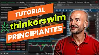 ThinkorSwim La Configuración Esencial para Day Trading [upl. by Rouvin]