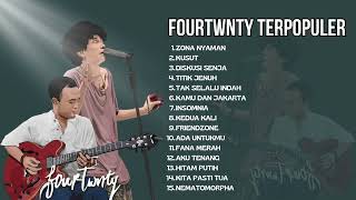 Kumpulan Lagu Fourtwnty Terpopuler  Full Album Fourtwnty 2024 [upl. by Sewellyn808]