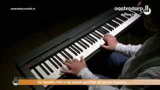 Yamaha P45  Sounddemo [upl. by Aretse]