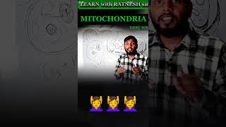 Mitochondria science shorts ytshorts [upl. by Skell]