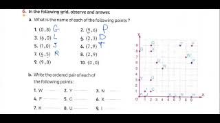 28 Maths Grade 5  Unit 10  Concept 2  Lesson 5 to 7  ماث سنة خامسة ترم ثاني [upl. by Baalbeer]