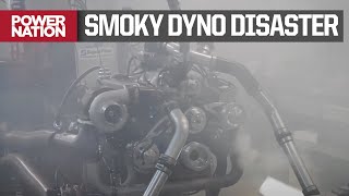 Did We Push Our Upgraded Turbo 460 BBF TOO FAR on the Dyno  Engine Power S11 E1 [upl. by Nrubliw403]