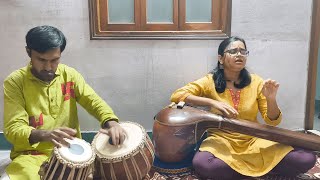 Raag Desh  Shrutakirti Manna  Hindustani Classical Vocal [upl. by Jud477]