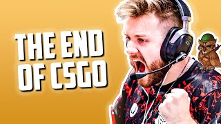 The Last Big CSGO Tournament  IEM Cologne [upl. by Onateag]