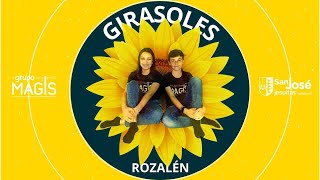 Grupo Mags  GIRASOLES Rozalén [upl. by Adamsun929]