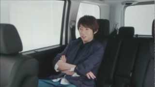 日産セレナ SHYBRID 20127 ディザーCM [upl. by Christabel208]