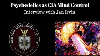 Psychedelic Drugs as Mind Control Interview with Jan Irvin [upl. by Nazar]