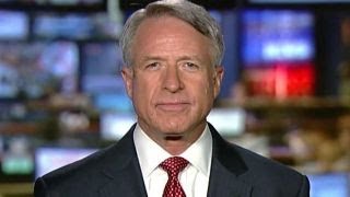 Kirk Lippold talks US strategy on North Korea Iran [upl. by Anohsal117]