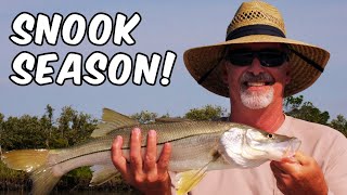 Snook Season at Sebastian Inlet [upl. by Coit]