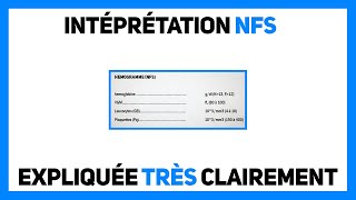 🔴 INTERPRÉTATION NFS ANÉMIE EXPLIQUÉE TRÈS CLAIREMENT  DR ASTUCE [upl. by Ahsitel]