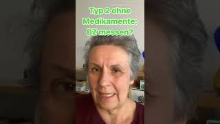 Keine Medikamente  quotMussquot ich trotzdem Blutzucker messen [upl. by Chessy]