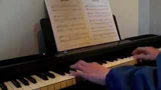 Summer Swing John DeHolt  Trinity Guildhall 2012  2014 Piano Grade 2 [upl. by Just645]