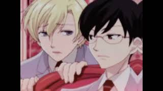 Ohshc edit Kyotama ohshc ouranhighschoolhostclub kyotama anime edit [upl. by Sineray]