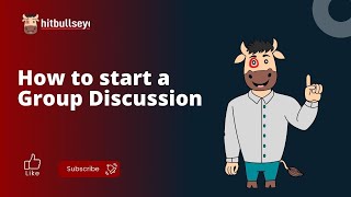 How to start a Group Discussion [upl. by Esta]